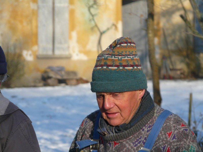 Février 2012 Atelier rencontre au PdH 11